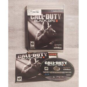 Call of Duty Black Ops II for PlayStation 3